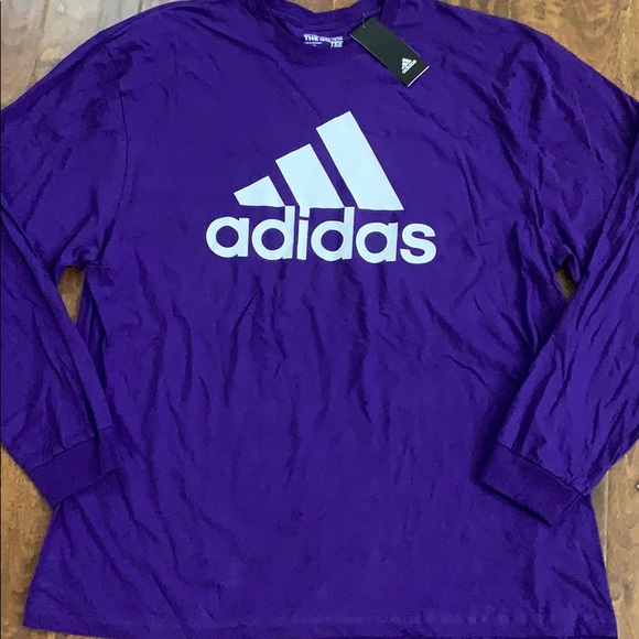 ADIDAS 2/Set Bundle Men’s Tee SHIRTs - Size 2XL - Picture 4 of 9